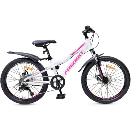 Favorit MATRIX-22MDA Белый/розовый