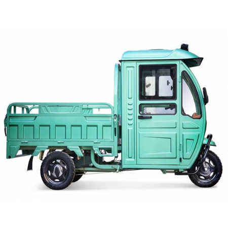 Электротрицикл Rutrike КАРГО Кабина 1500 60V1000W