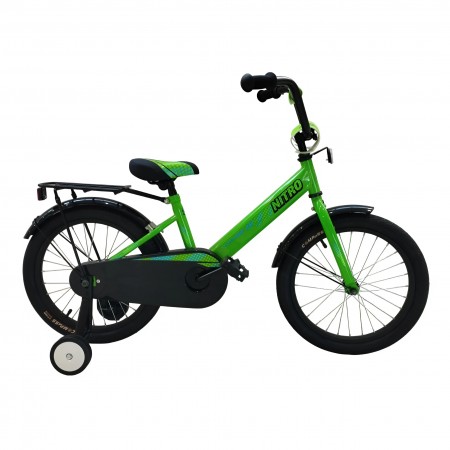 Forward Nitro 18 Ярко/зеленый