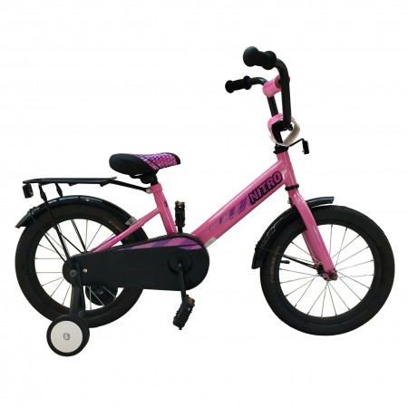 Forward Nitro 16 Ярко/розовый