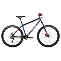 Forward Sporting 27.5 X D Темно-синий/красный