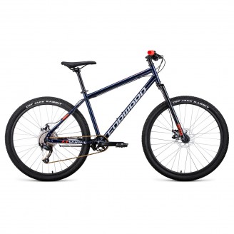 Forward Sporting 27.5 X D Темно-синий/красный