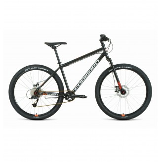Forward Sporting 27.5 X D Черный/оранжевый