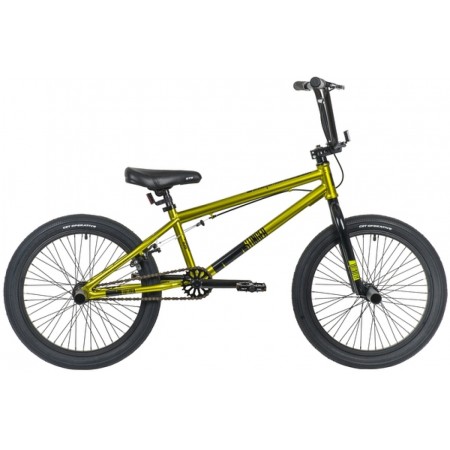 Stinger BMX Tortuga Зеленый