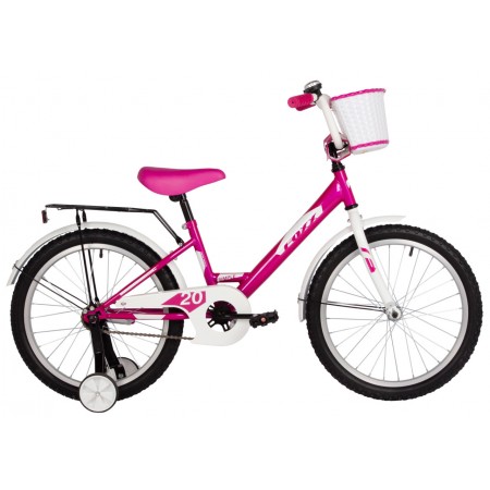 Foxx Simple 20" Розовый