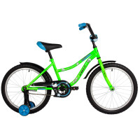 Детский велосипед FOXX Neptune 20" Салатовый