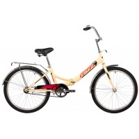 FOXX Shift 24" Бежевый