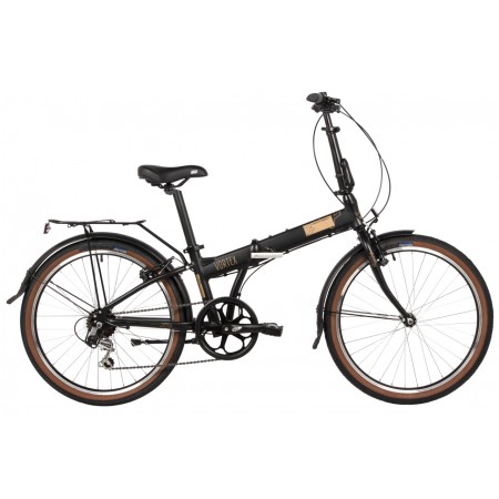 Novatrack Vortex 20" Черный
