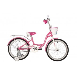 Novatrack Butterfly 20" Розовый