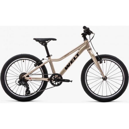 Детский велосипед Welt Moovix 2.0 20 V Wild Gold