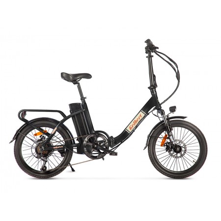 Электровелосипед Gelbert Dors 1 ST черный