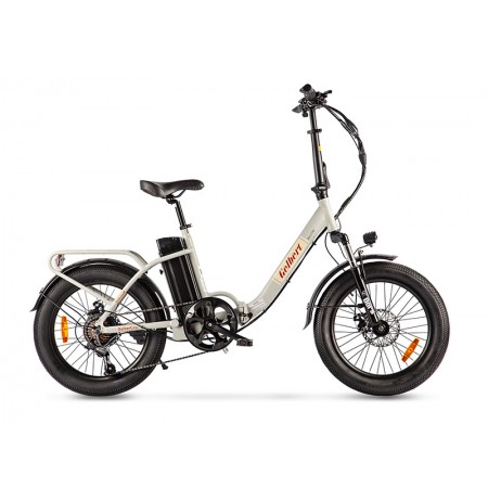 Электровелосипед Gelbert Dors 3 Pro серый