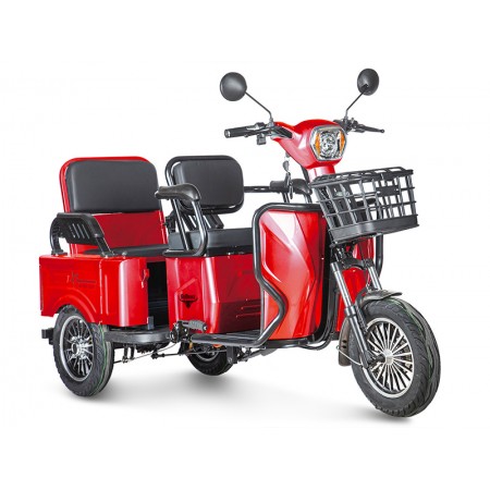 Электротрицикл Gelbert Tuban 48V/60V 600W