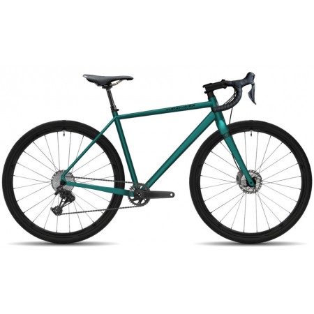 SILVERBACK SE:SERIES GR AL SIABLO AL NEW PAINT FRAME WITH APEX SPEC