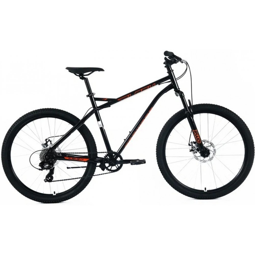 Forward Flash CX 26 черный/оранжевый