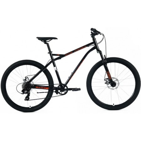 Forward Flash CX 26 черный/оранжевый