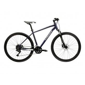 Kross Evado 5.0 M 28" синий