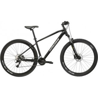 Kross Hexagon 4.0 M 29 Черный/серый