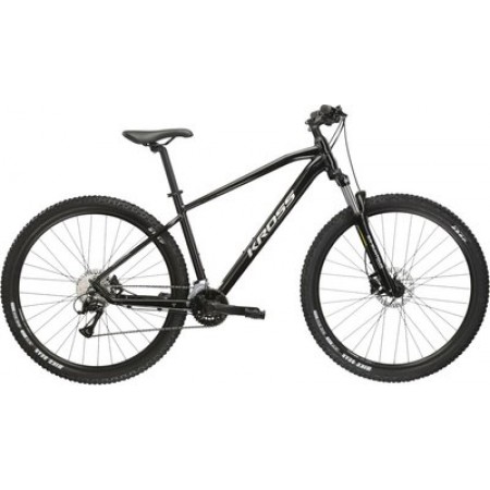 Kross Hexagon 4.0 M 29 Черный/серый