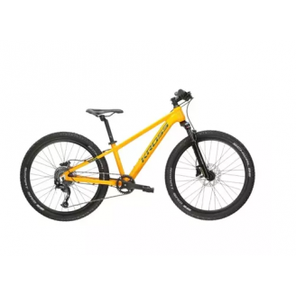 Kross Level JR 4.0 Оранжевый/зеленый