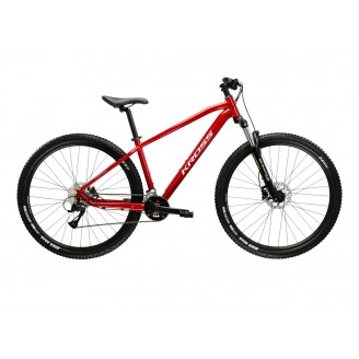 Kross Hexagon 4.0 M 27.5 Красный