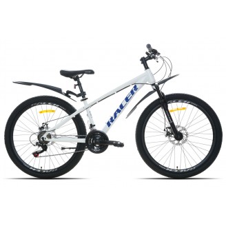 Racer Boxfer 26 белый матовый
