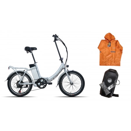 Ritma WELARA311 серебристый