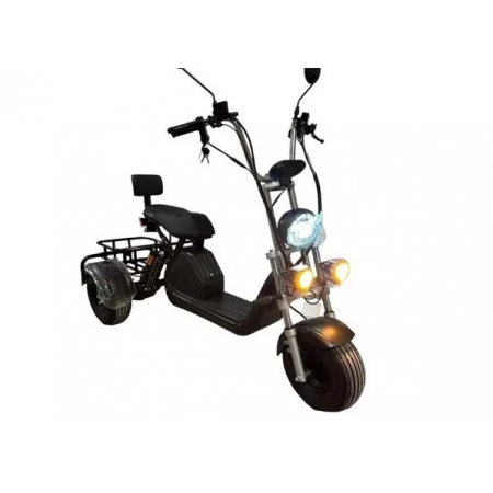 Электроскутер IKINGI X1 PRO Trike
