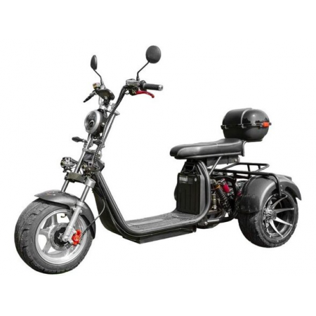 Электроскутер IKINGI X12 PRO Trike