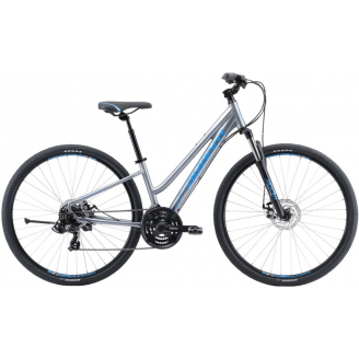 Avanti Discovery 1 Low 28 серый