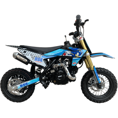 Мотоцикл BSE K7 Sonic