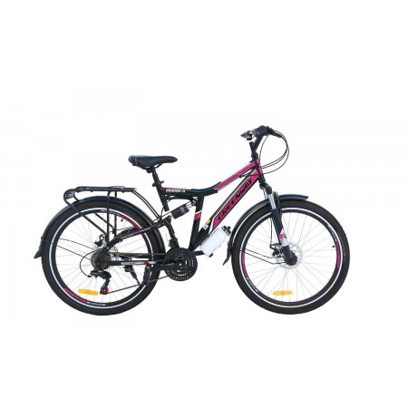 Greenway 26S006-H 26" Черно/розовый