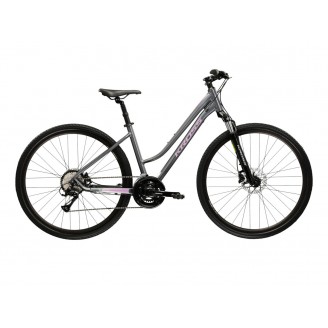 Kross Evado 4.0 D 28" Серый