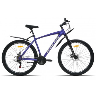 Racer Boxfer 29 фиолетовый матовый