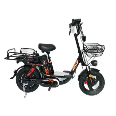 Электровелосипед Kugoo Kirin Monster V3 Pro Plus 21Ah
