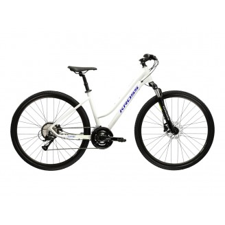 Kross Evado 4.0 D 28" Белый