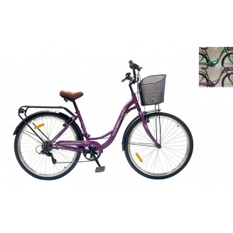 GREENLAND ALICE 7S 28" Фиолетовый