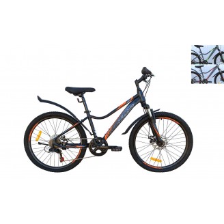 Greenland FORMULA 7S SUS 26" Синий/оранжевый