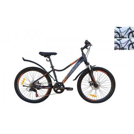Greenland FORMULA 7S SUS 26" Синий/оранжевый