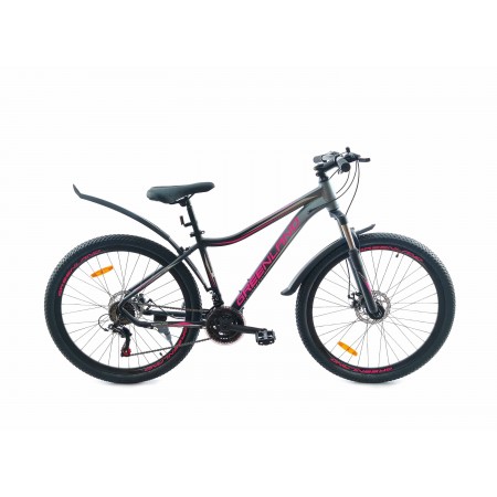 Greenland DEMETRA PRO 27.5" Черно/розовый