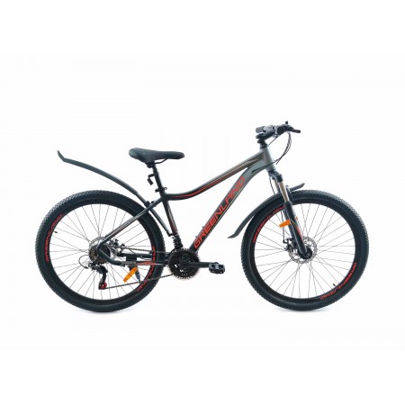 Greenland DEMETRA PRO 27.5" Черно/оранжевый