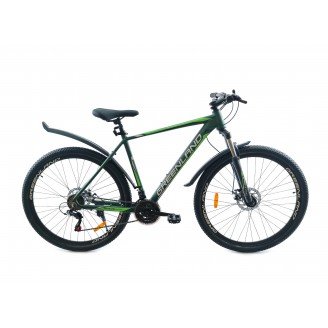 Greenland DISCOVERY 27.5" Зеленый/серый