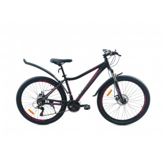 Greenland ARTEMIDA 27.5" Черно/розовый