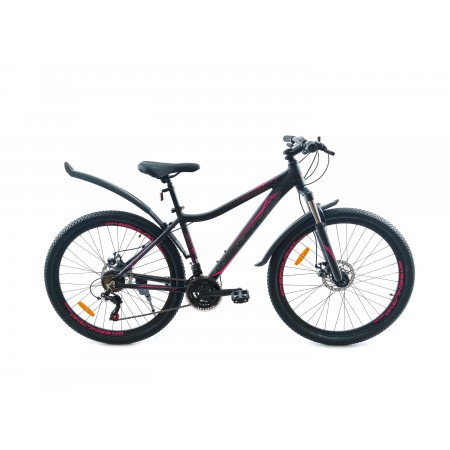 Greenland ARTEMIDA 27.5" Черно/розовый