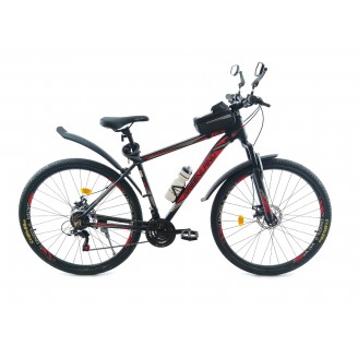 Greenland MERCURY 29" Черно/красный