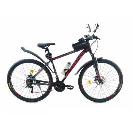 Greenland MERCURY PRO 29" Черно/красный
