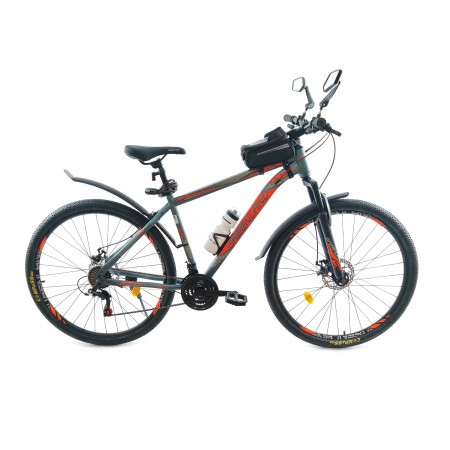 Greenland MERCURY PRO 29" Серо/оранжевый