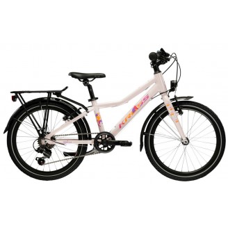 KROSS Lea MINI 3.0 EQ D 20 Розовый