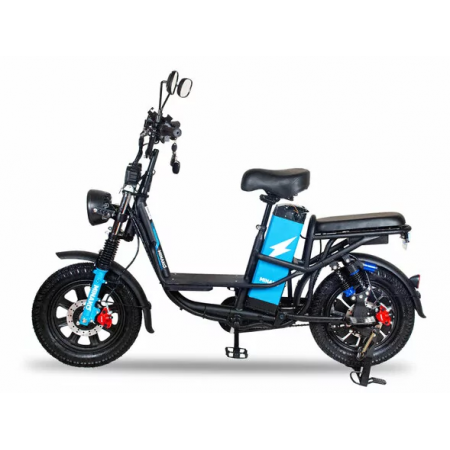 Электровелосипед Minako Monster Pro 60v 21ah