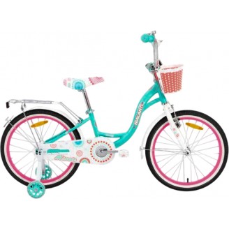 Nialanti Minnie 16 бирюзовый